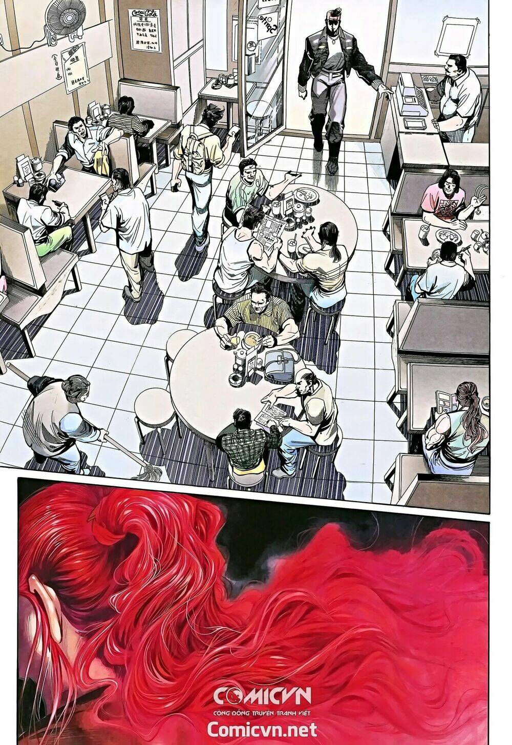 tích lịch chapter 1 - Trang 14