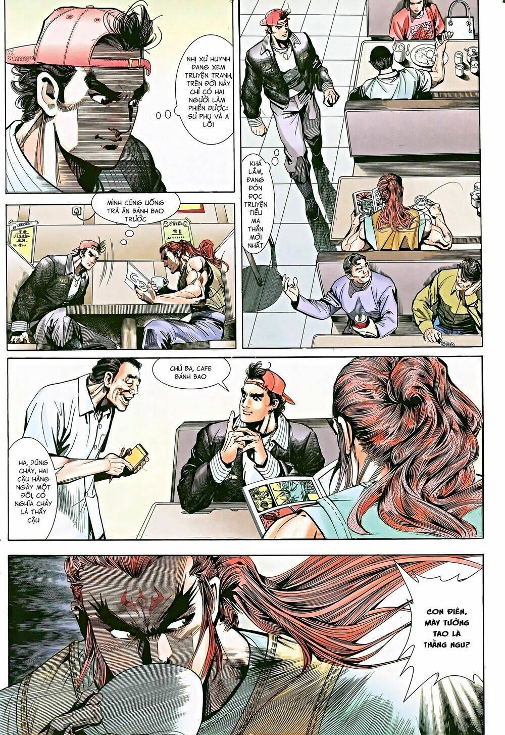 tích lịch chapter 1 - Trang 16