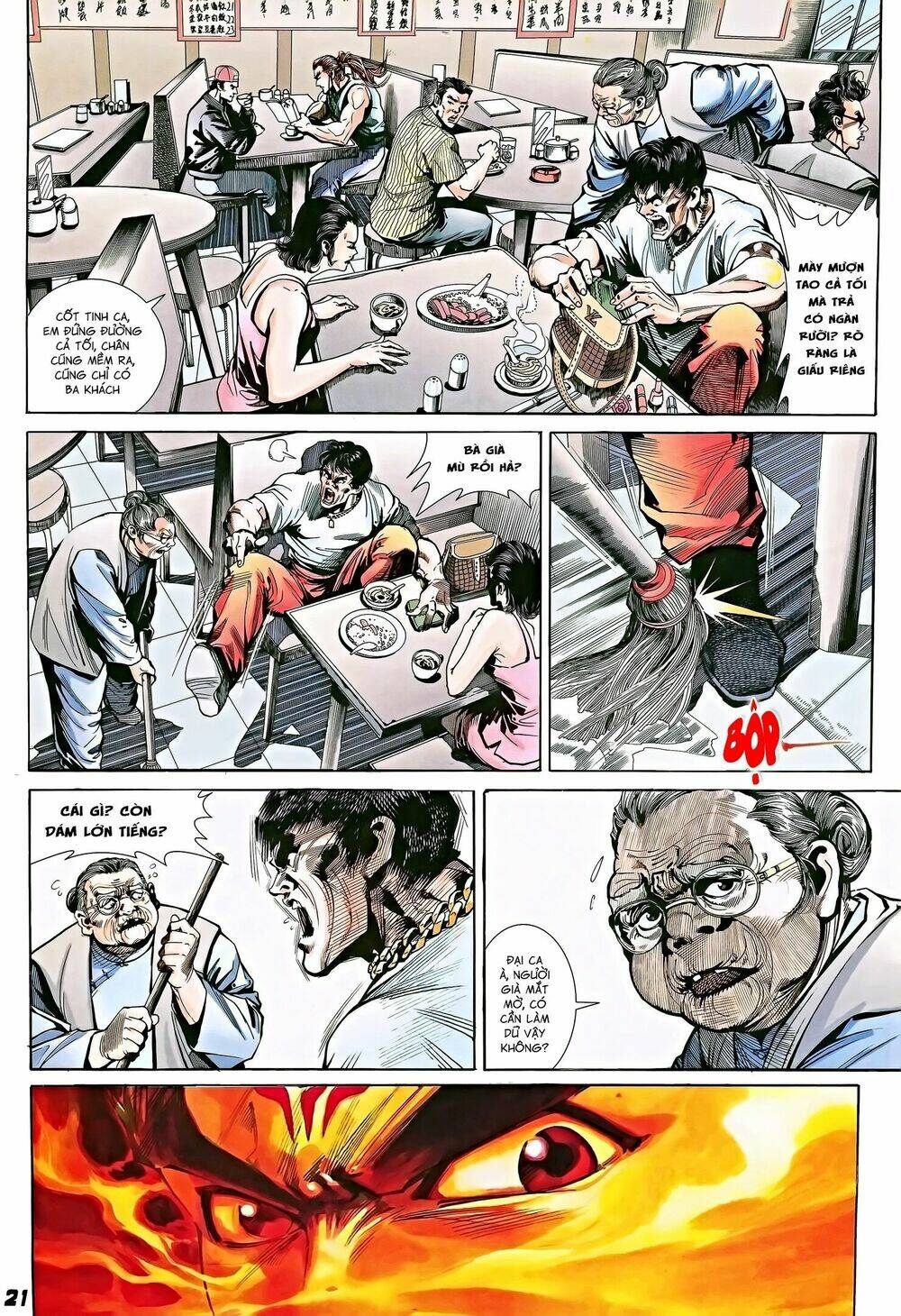 tích lịch chapter 1 - Trang 17