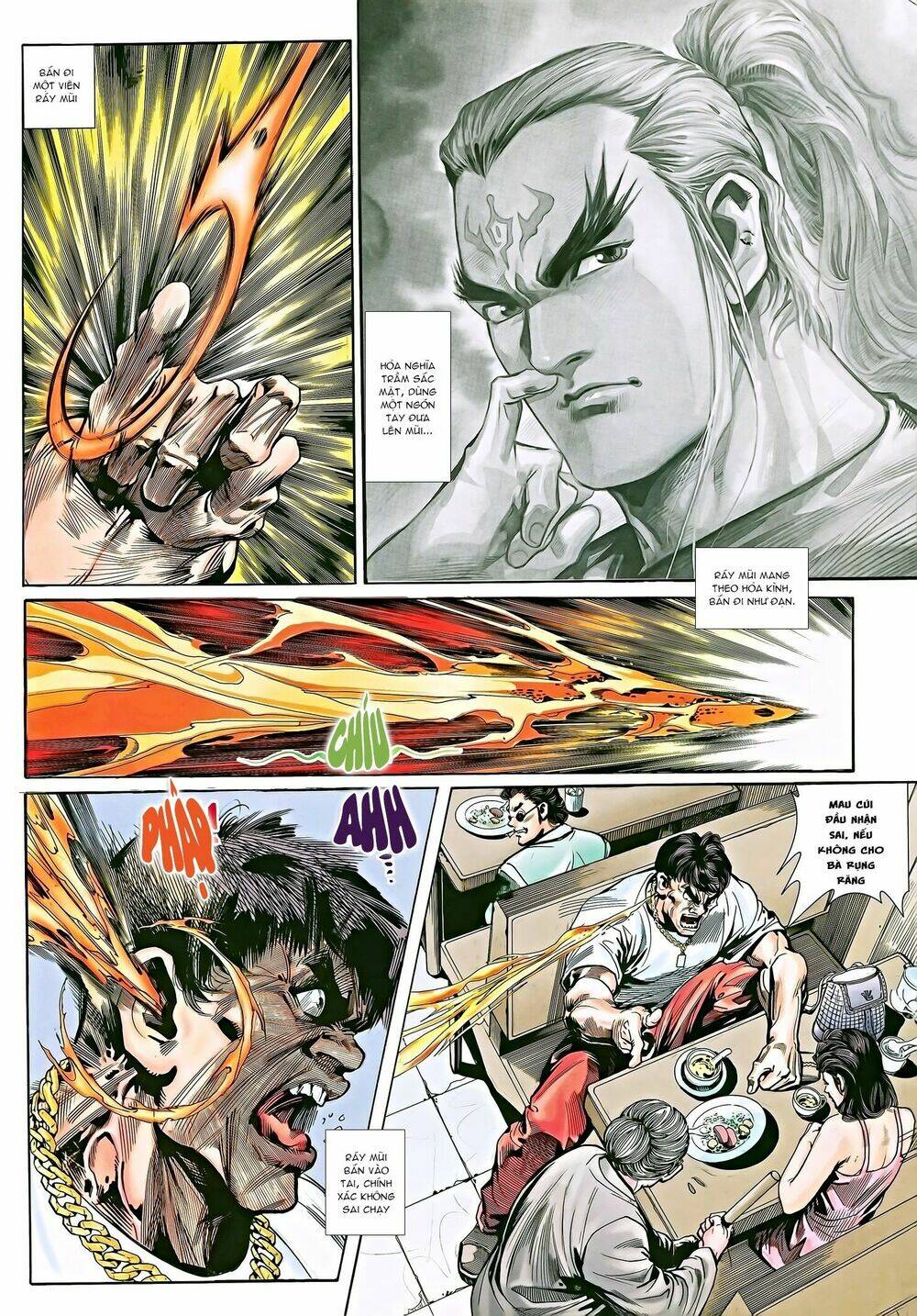 tích lịch chapter 1 - Trang 18