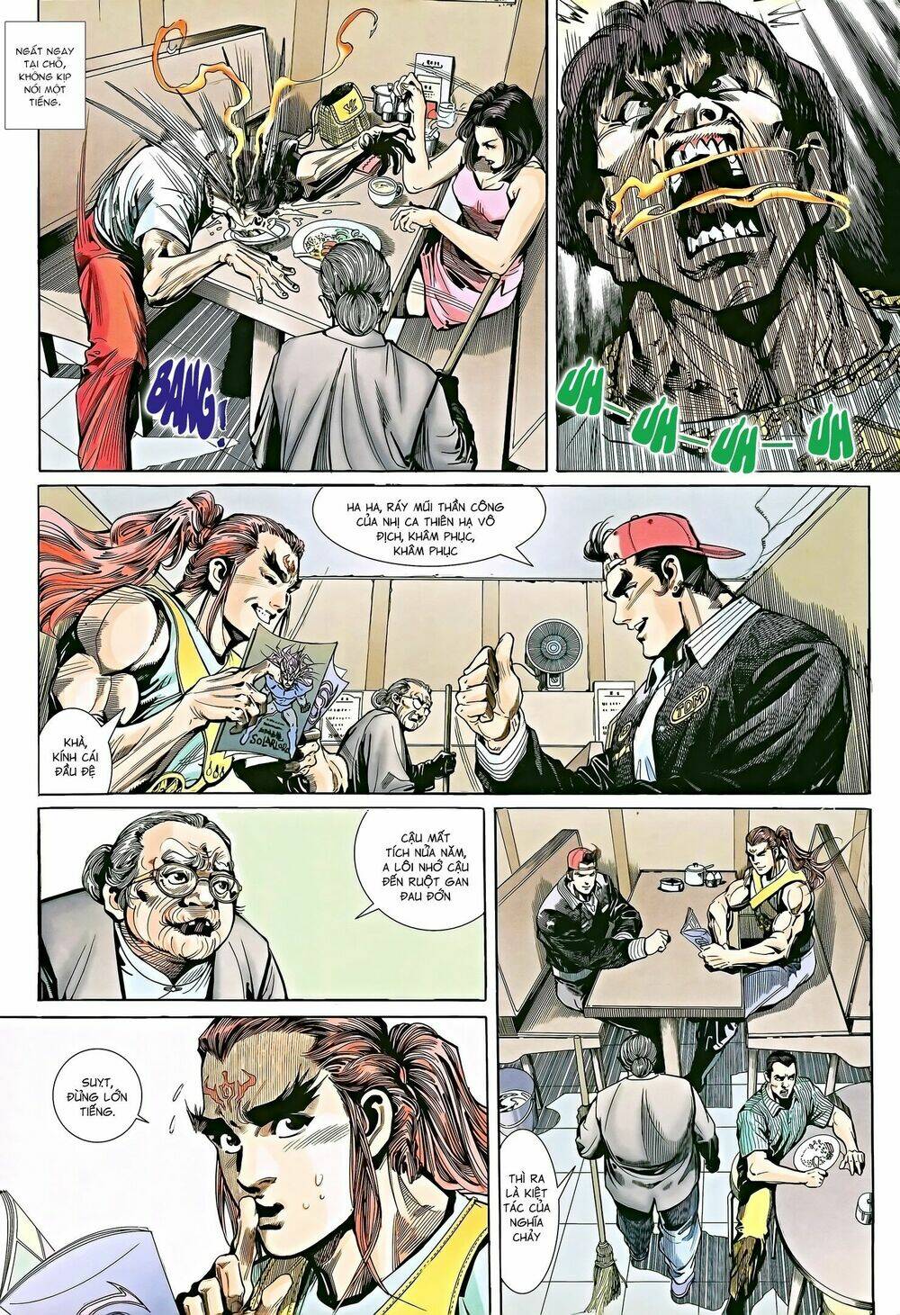 tích lịch chapter 1 - Trang 19