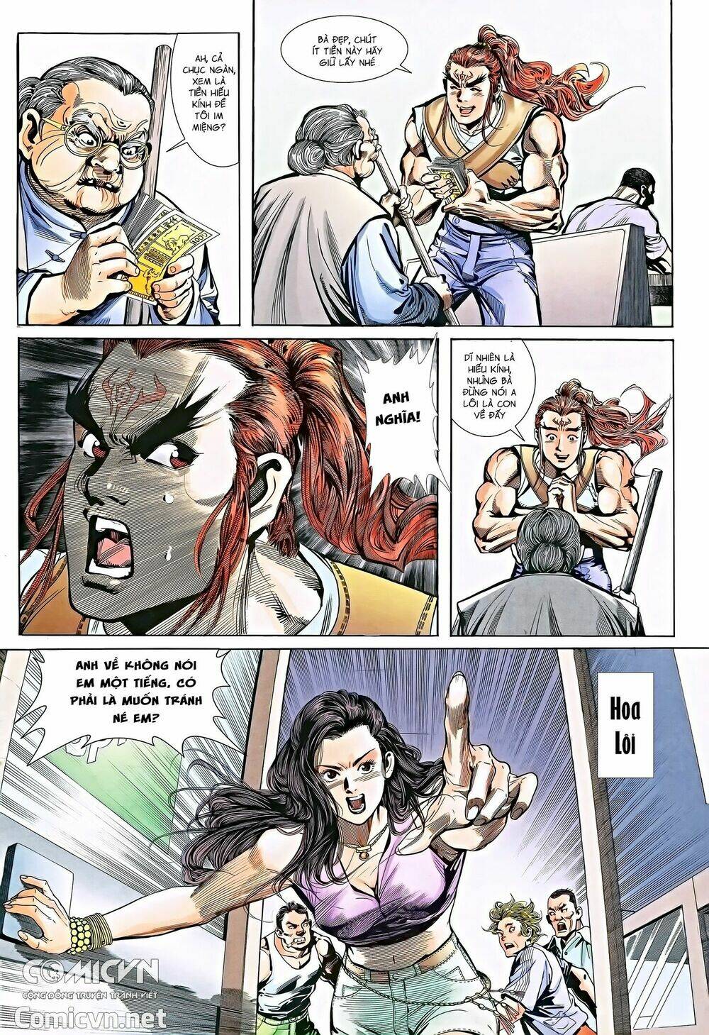 tích lịch chapter 1 - Trang 20