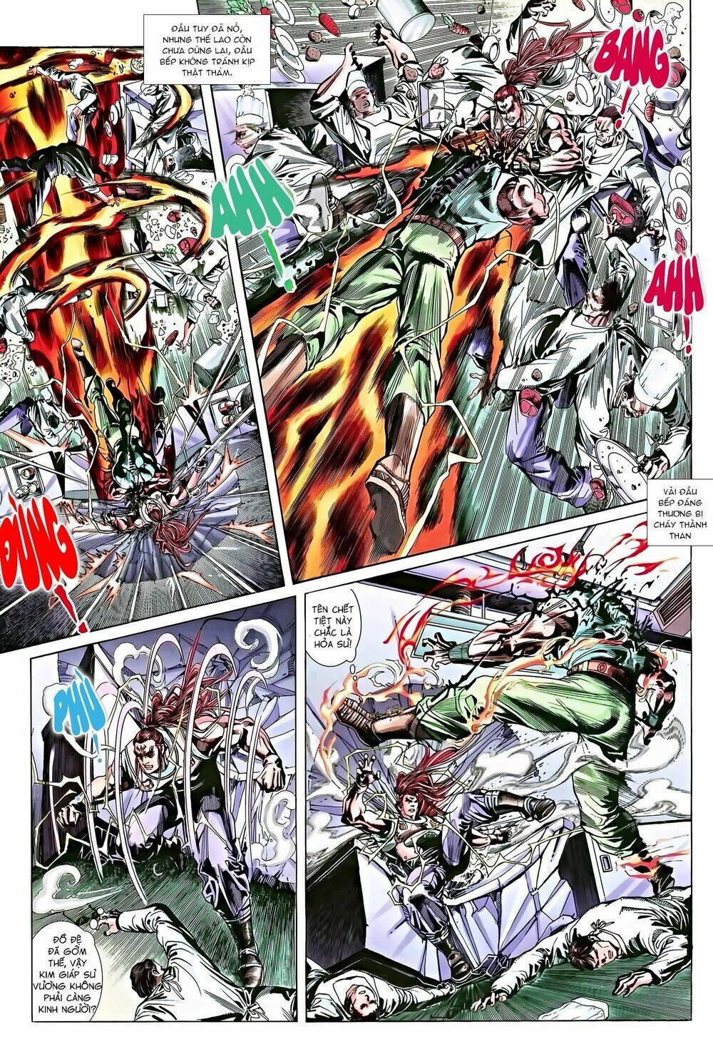 tích lịch chapter 5 - Trang 11