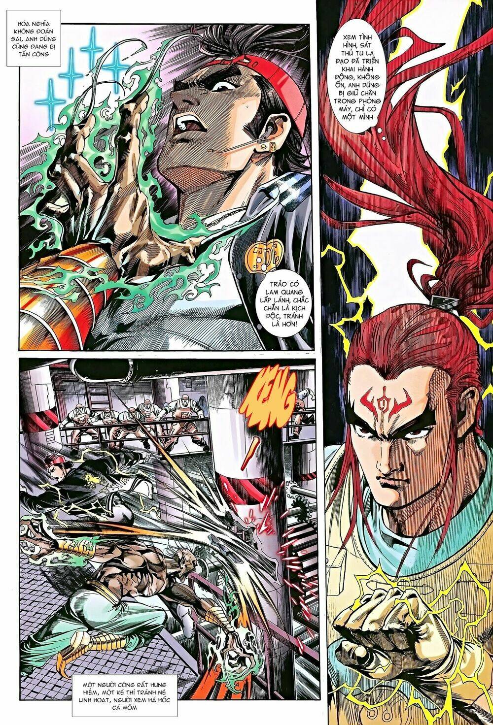 tích lịch chapter 5 - Trang 12