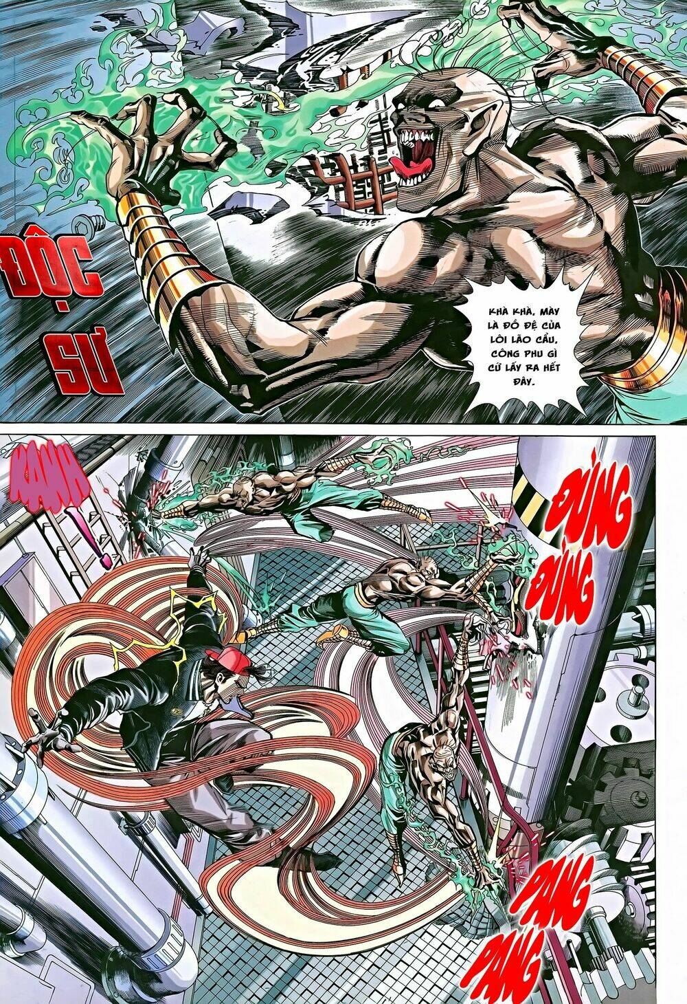 tích lịch chapter 5 - Trang 13