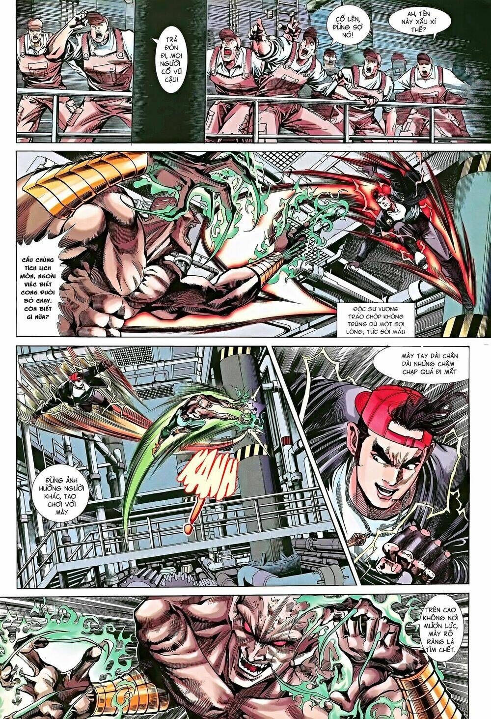 tích lịch chapter 5 - Trang 14