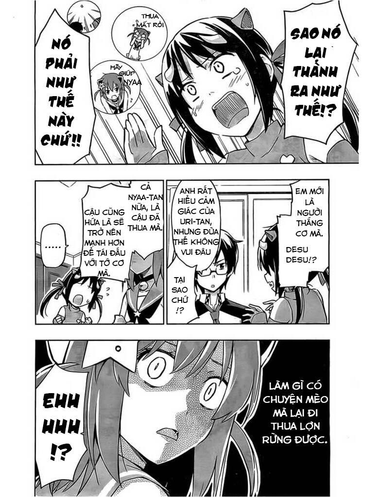 etotama chapter 4 - Trang 2
