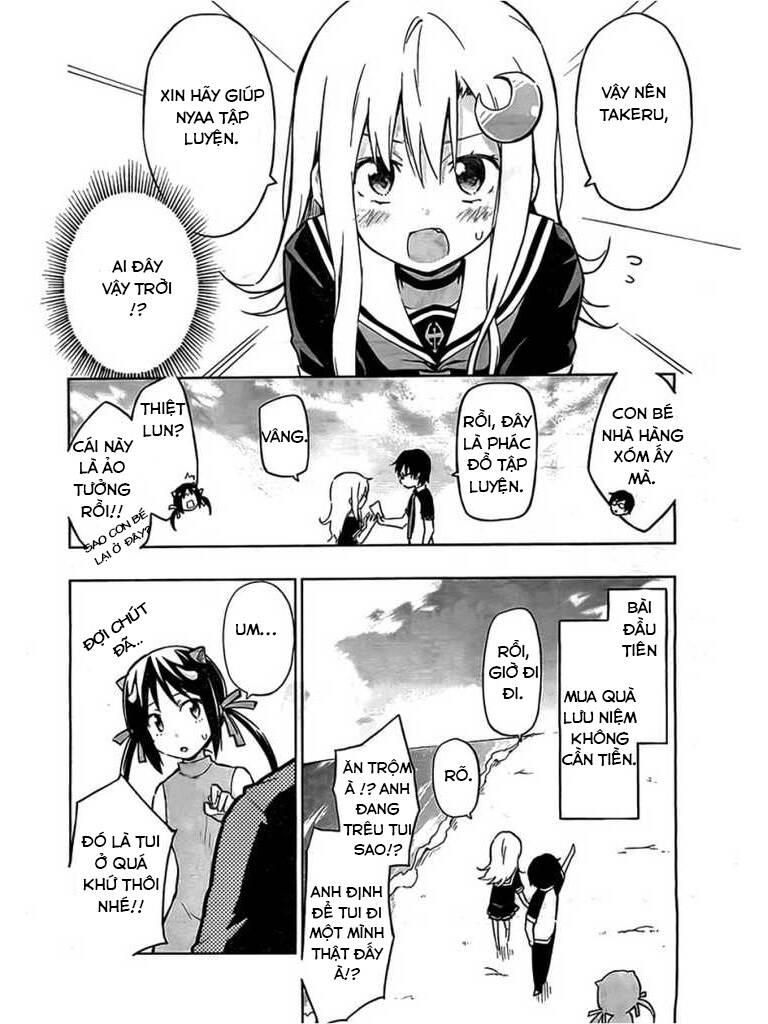 etotama chapter 4 - Trang 4