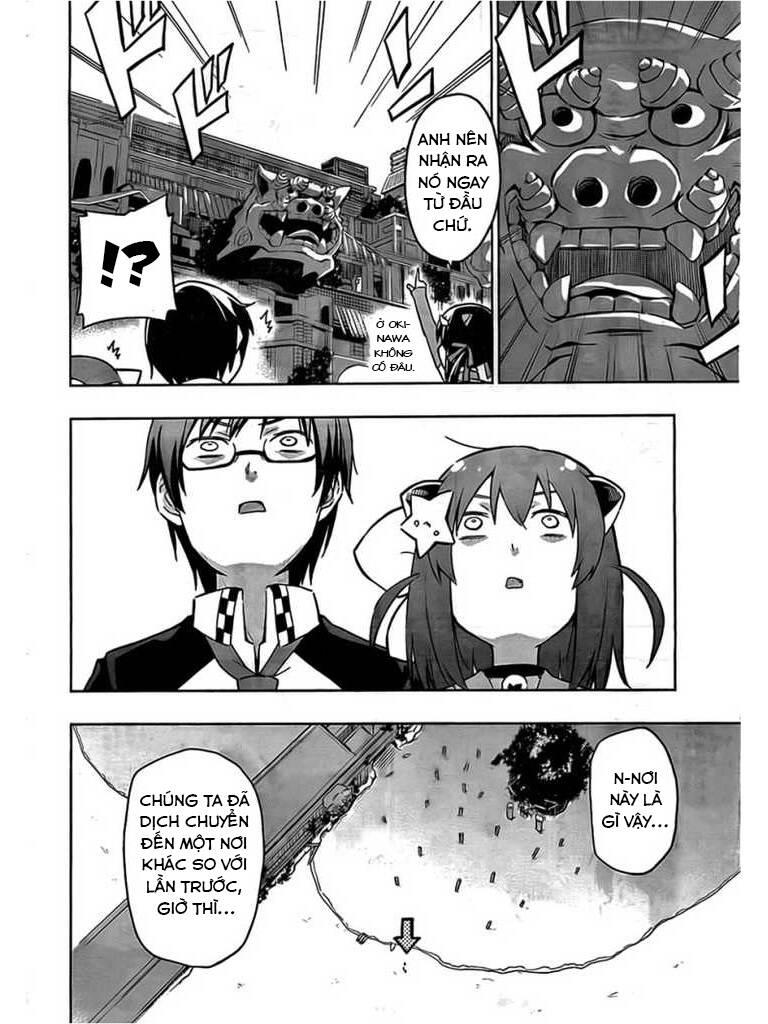 etotama chapter 4 - Trang 6