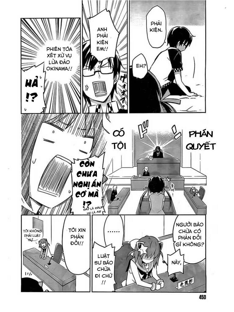 etotama chapter 4 - Trang 8