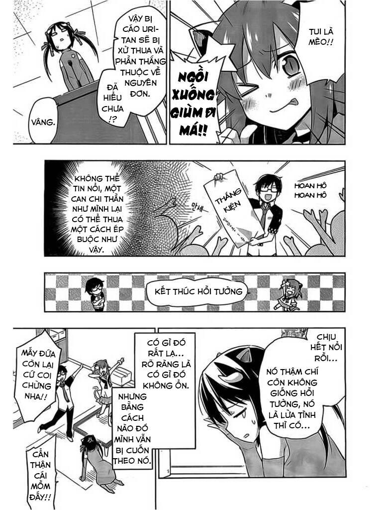 etotama chapter 4 - Trang 9