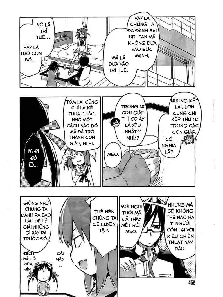 etotama chapter 4 - Trang 10