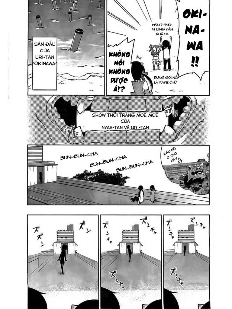 etotama chapter 4 - Trang 15