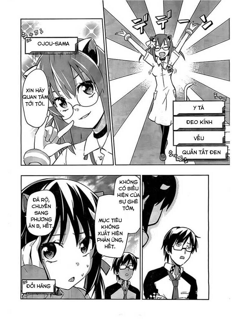 etotama chapter 4 - Trang 16