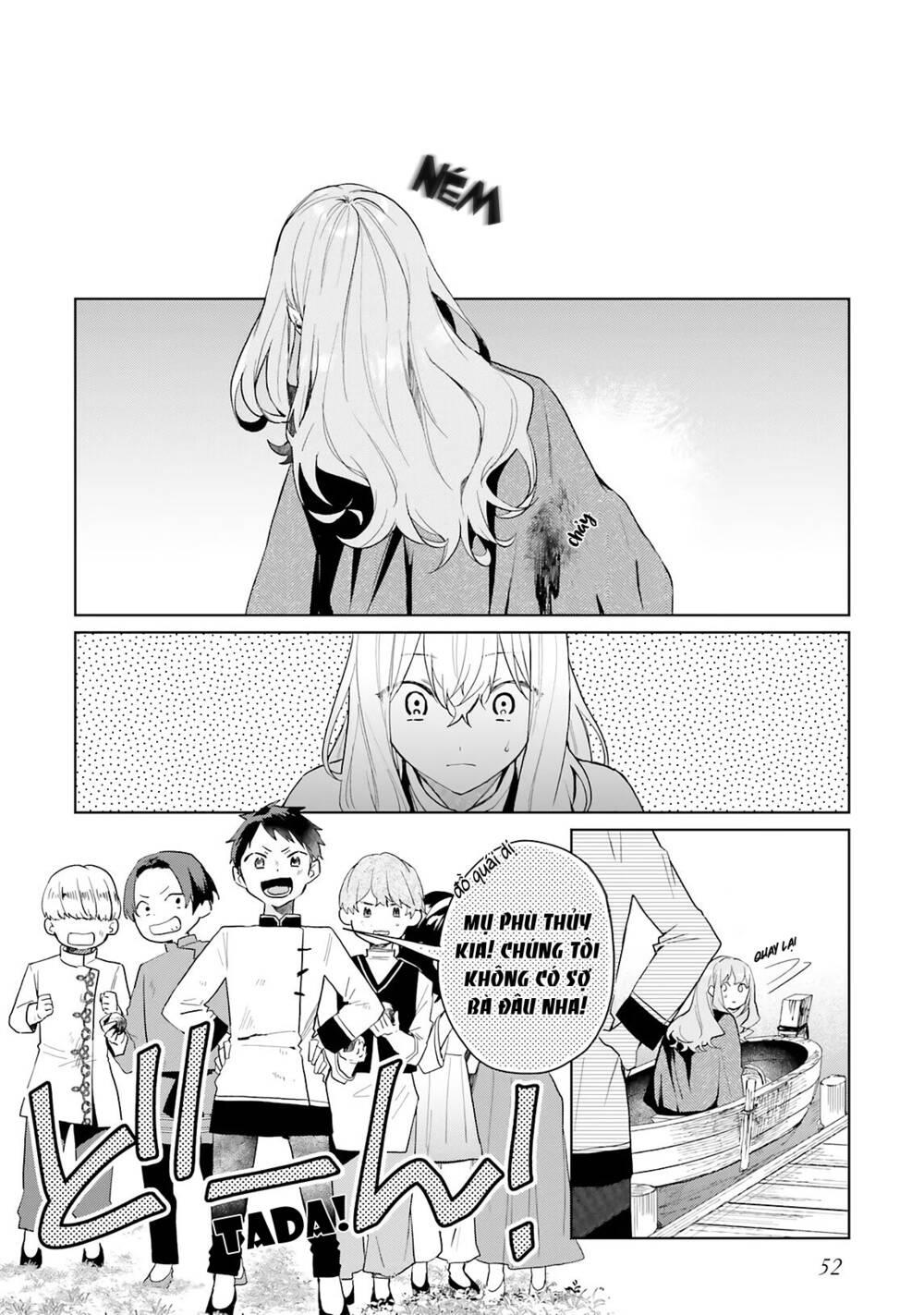 crush muốn tôi làm một lọ tình dược cho anh ấy! chapter 8 - Trang 6