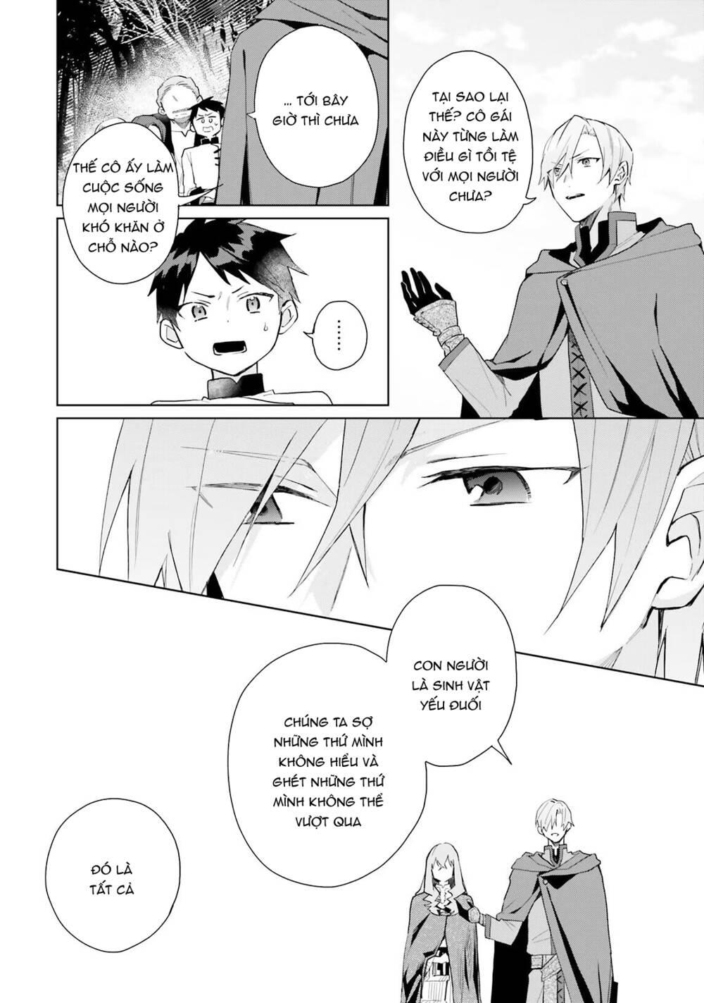 crush muốn tôi làm một lọ tình dược cho anh ấy! chapter 8 - Trang 16