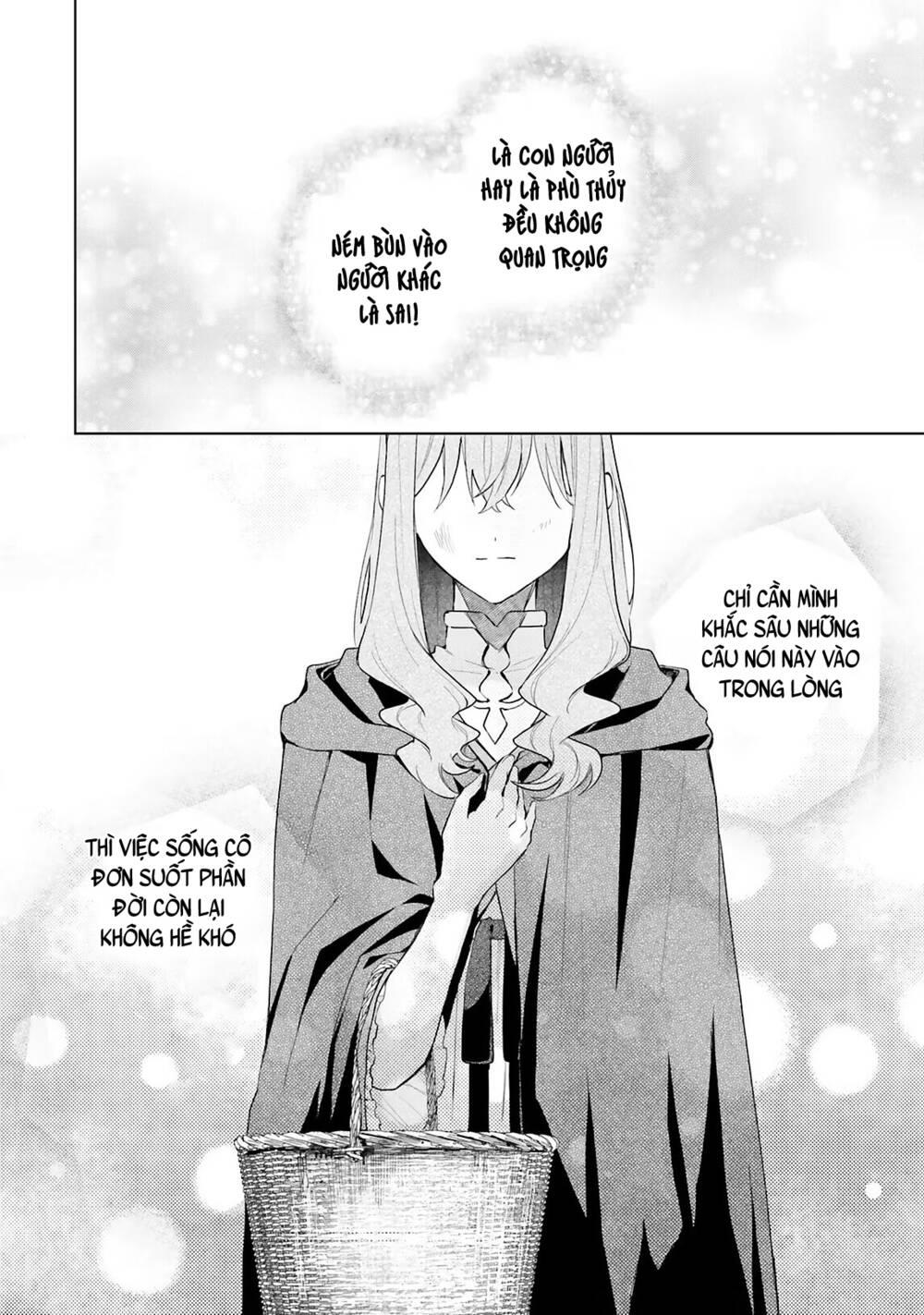 crush muốn tôi làm một lọ tình dược cho anh ấy! chapter 8 - Trang 28