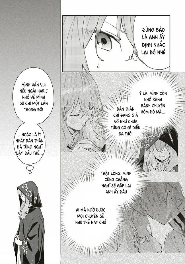 crush muốn tôi làm một lọ tình dược cho anh ấy! chapter 10 - Trang 4