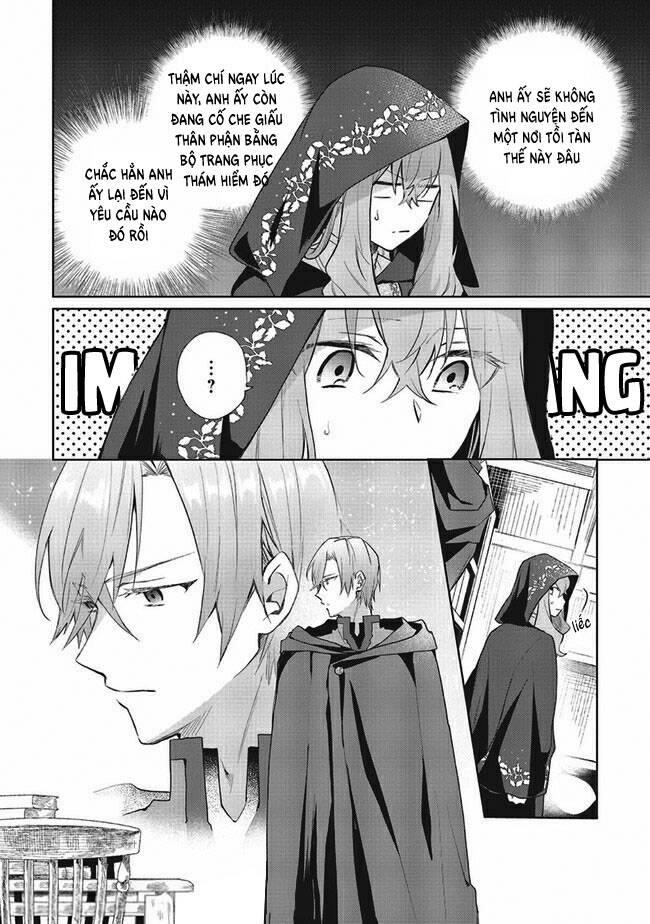 crush muốn tôi làm một lọ tình dược cho anh ấy! chapter 10 - Trang 7