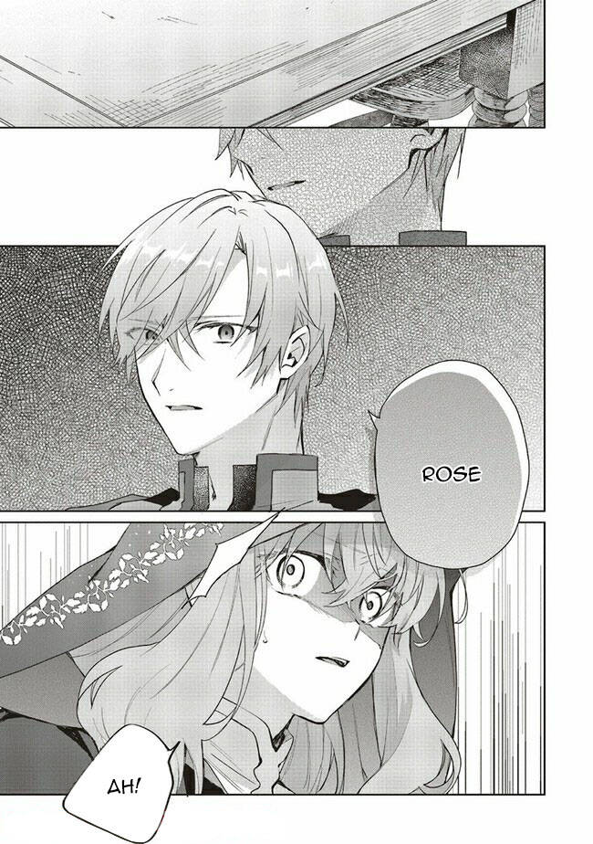 crush muốn tôi làm một lọ tình dược cho anh ấy! chapter 10 - Trang 8
