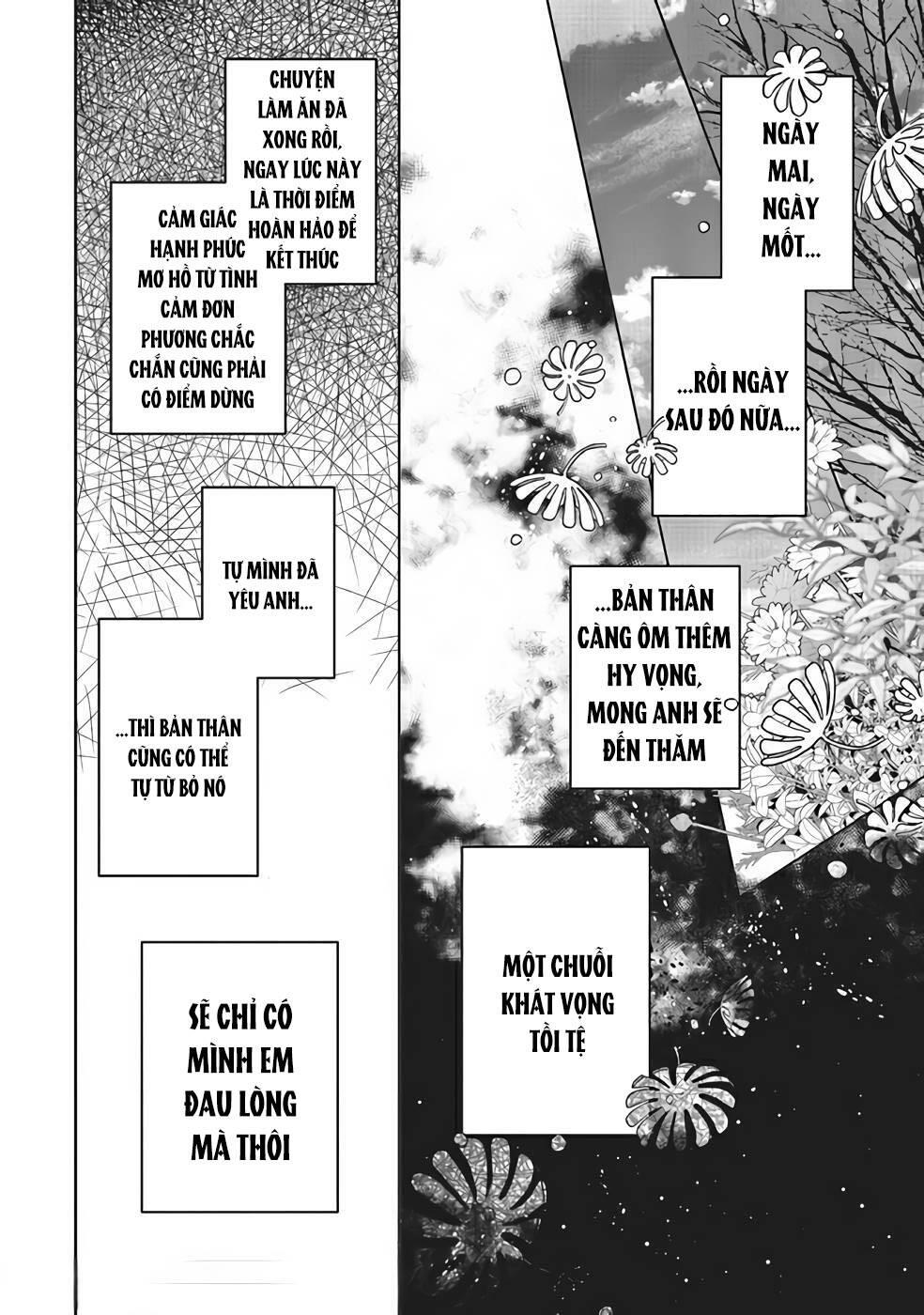 crush muốn tôi làm một lọ tình dược cho anh ấy! chapter 10 - Trang 11