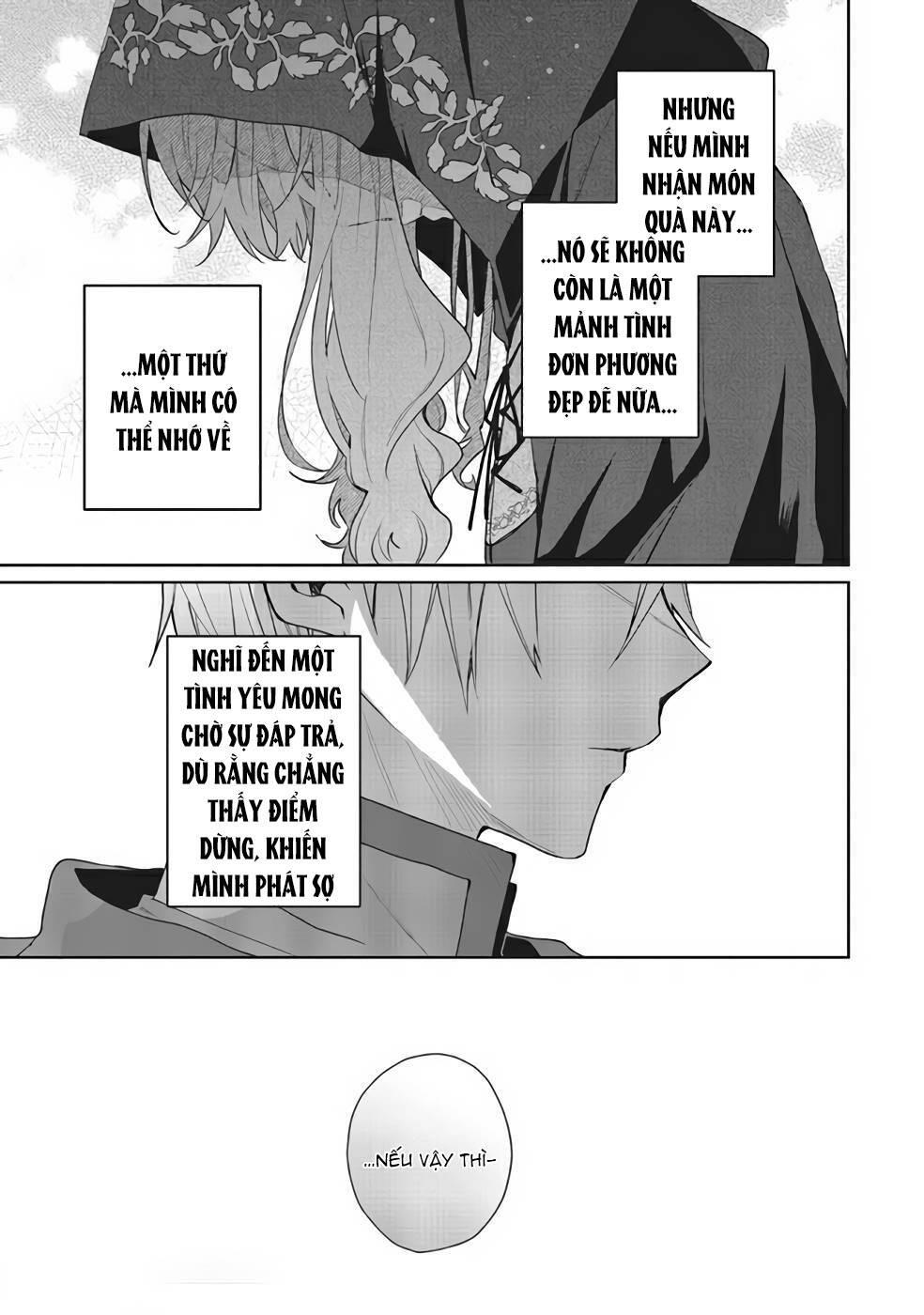 crush muốn tôi làm một lọ tình dược cho anh ấy! chapter 10 - Trang 12
