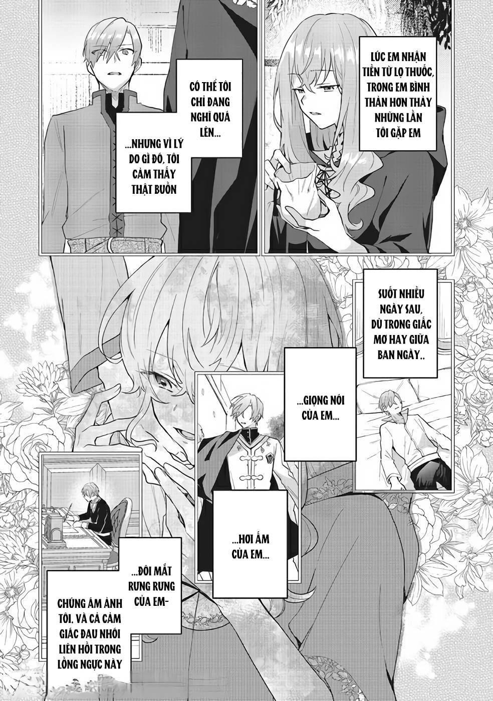 crush muốn tôi làm một lọ tình dược cho anh ấy! chapter 10 - Trang 21