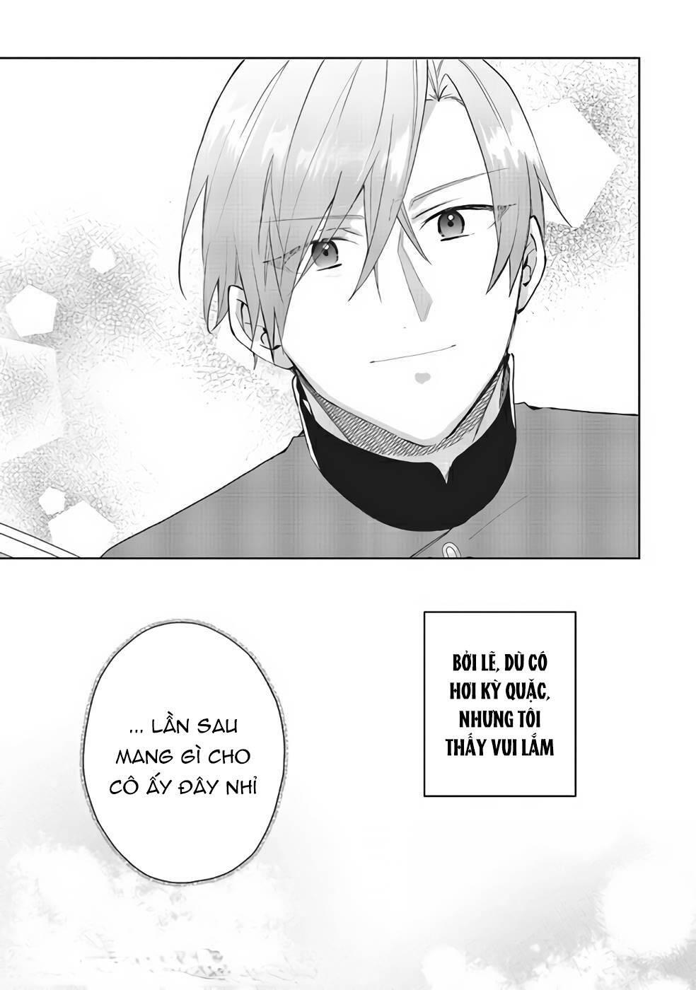 crush muốn tôi làm một lọ tình dược cho anh ấy! chapter 10 - Trang 28