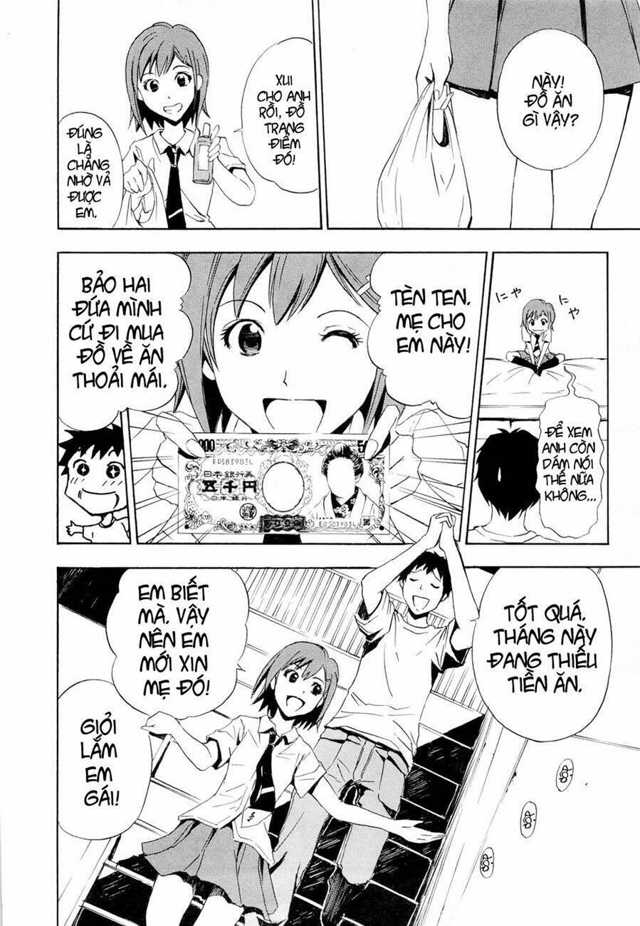 twisted ibitsu chapter 2 - Trang 2