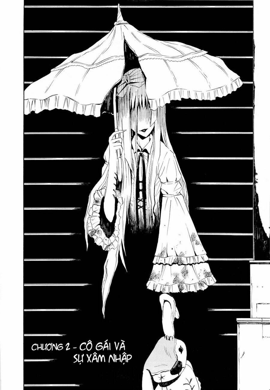 twisted ibitsu chapter 2 - Trang 4