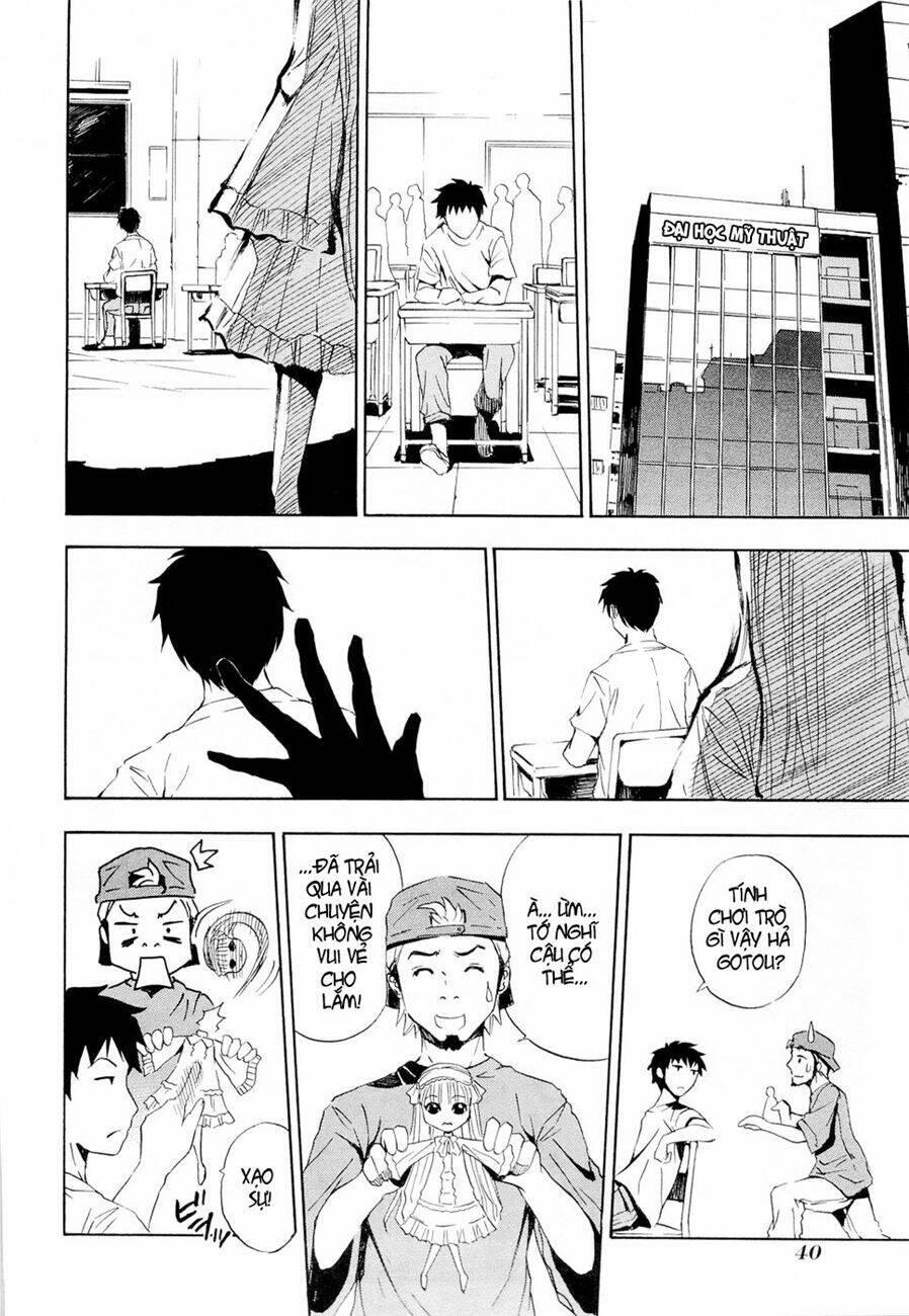 twisted ibitsu chapter 2 - Trang 6