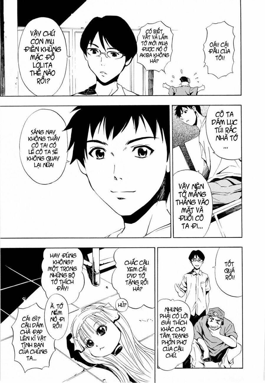 twisted ibitsu chapter 2 - Trang 7