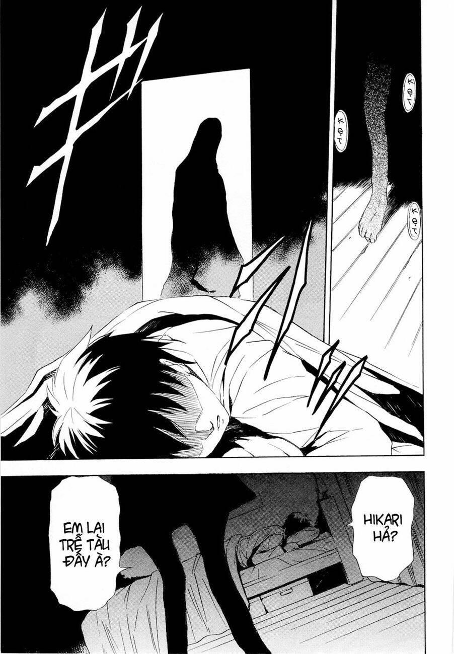 twisted ibitsu chapter 2 - Trang 9