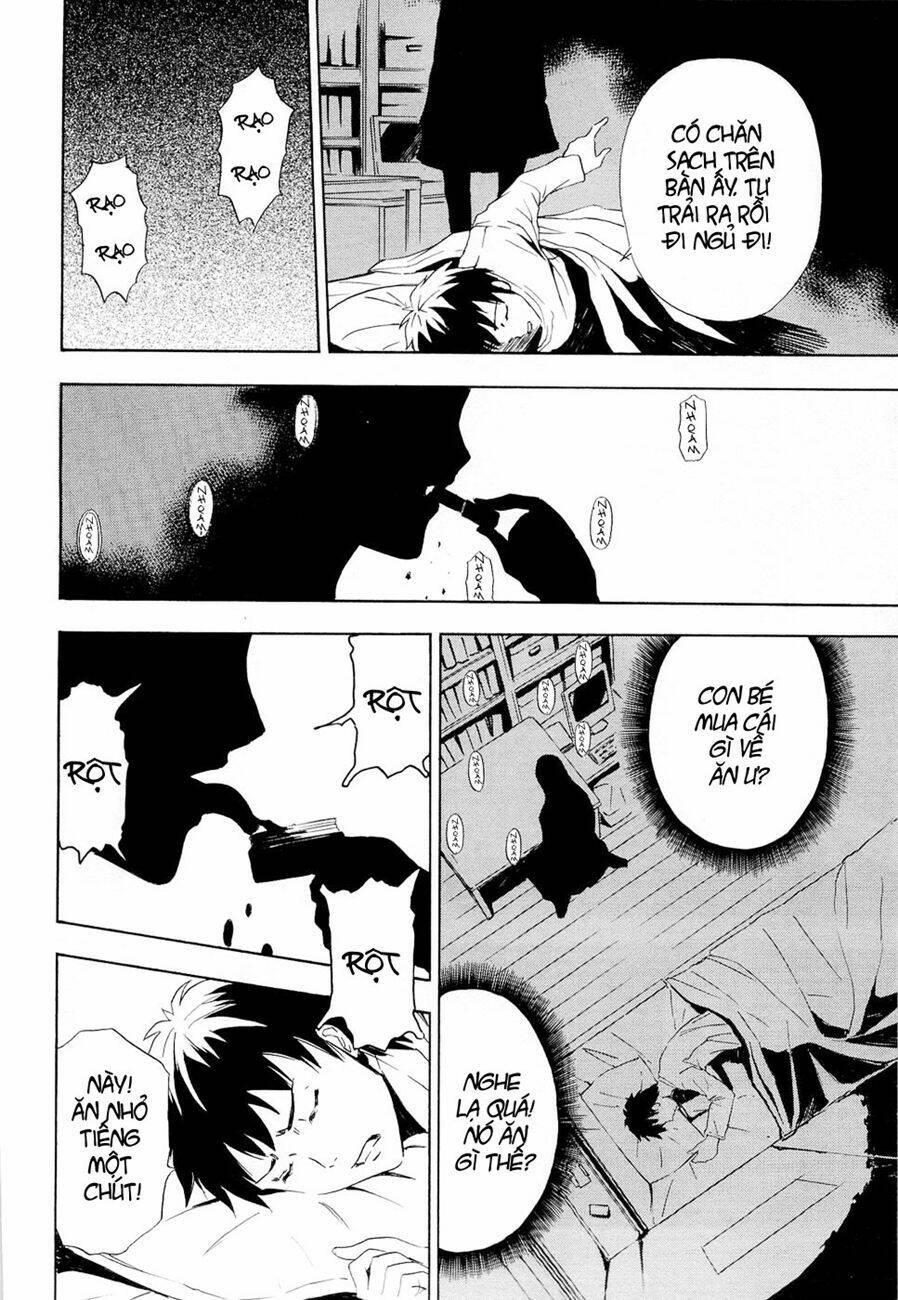 twisted ibitsu chapter 2 - Trang 10