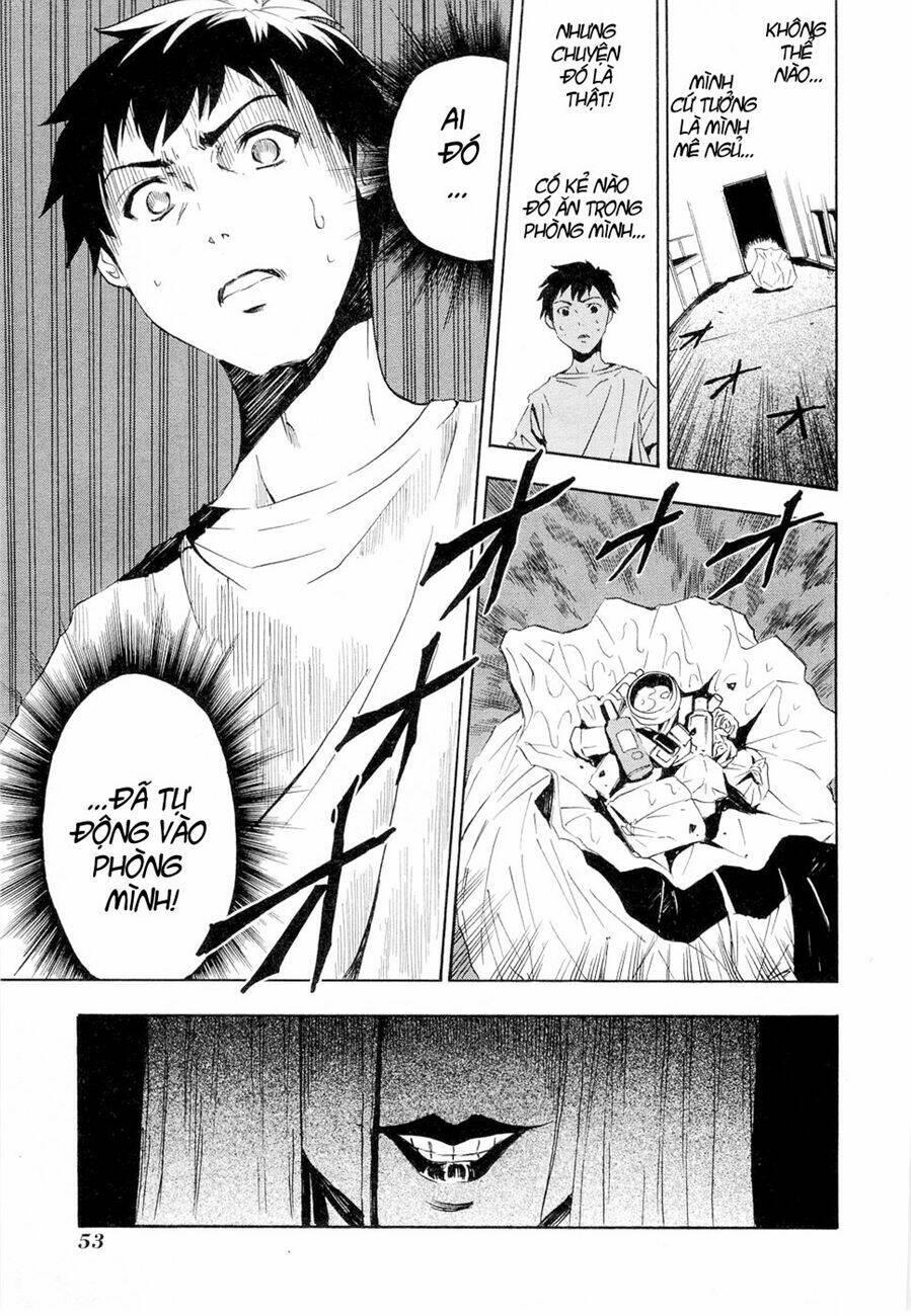 twisted ibitsu chapter 2 - Trang 19