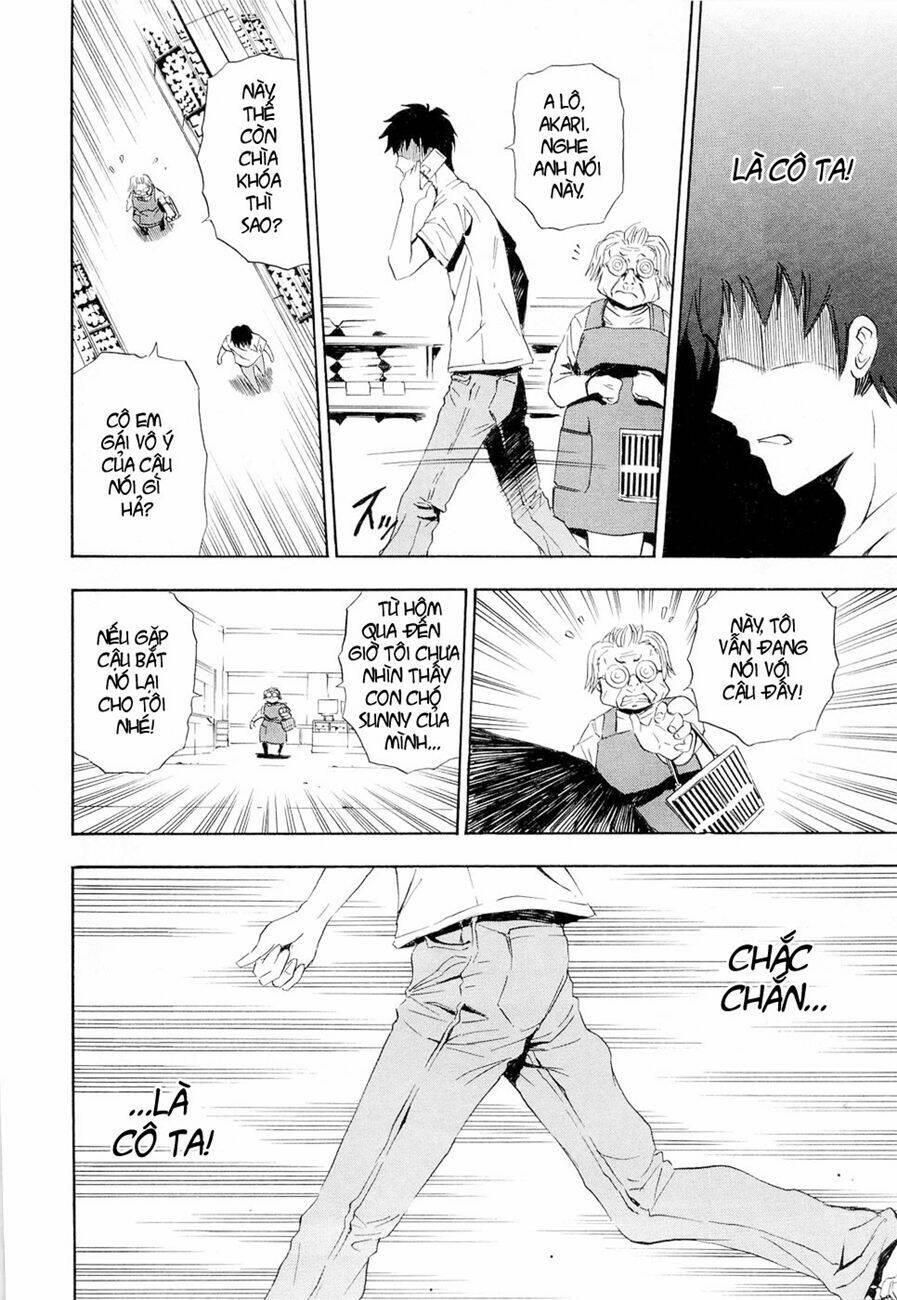 twisted ibitsu chapter 2 - Trang 20