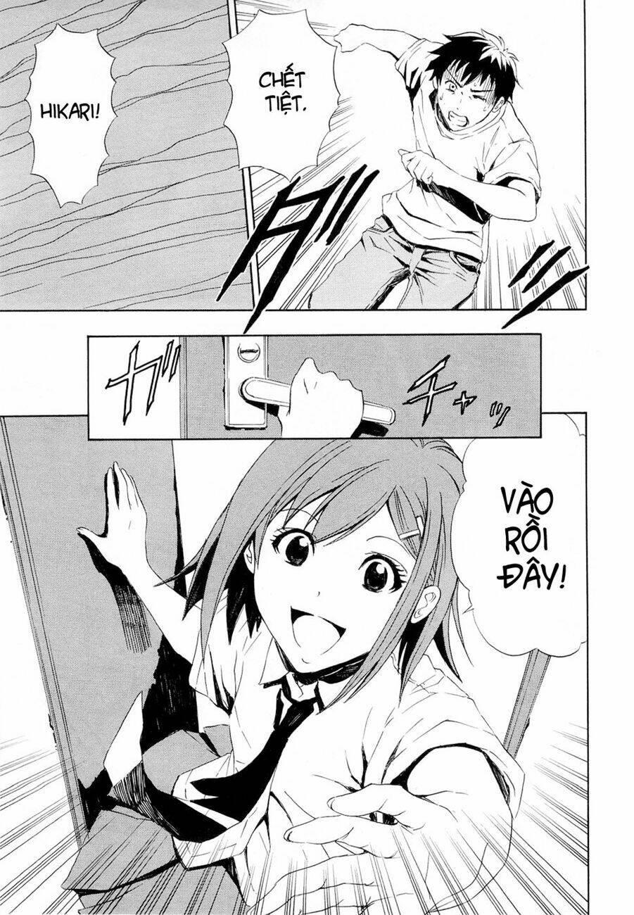 twisted ibitsu chapter 2 - Trang 25