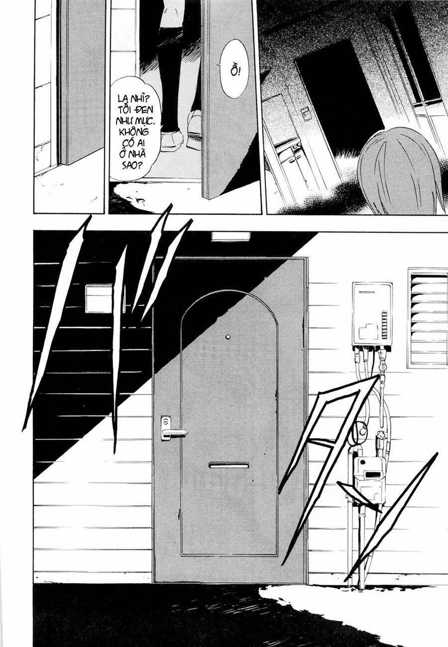 twisted ibitsu chapter 2 - Trang 26