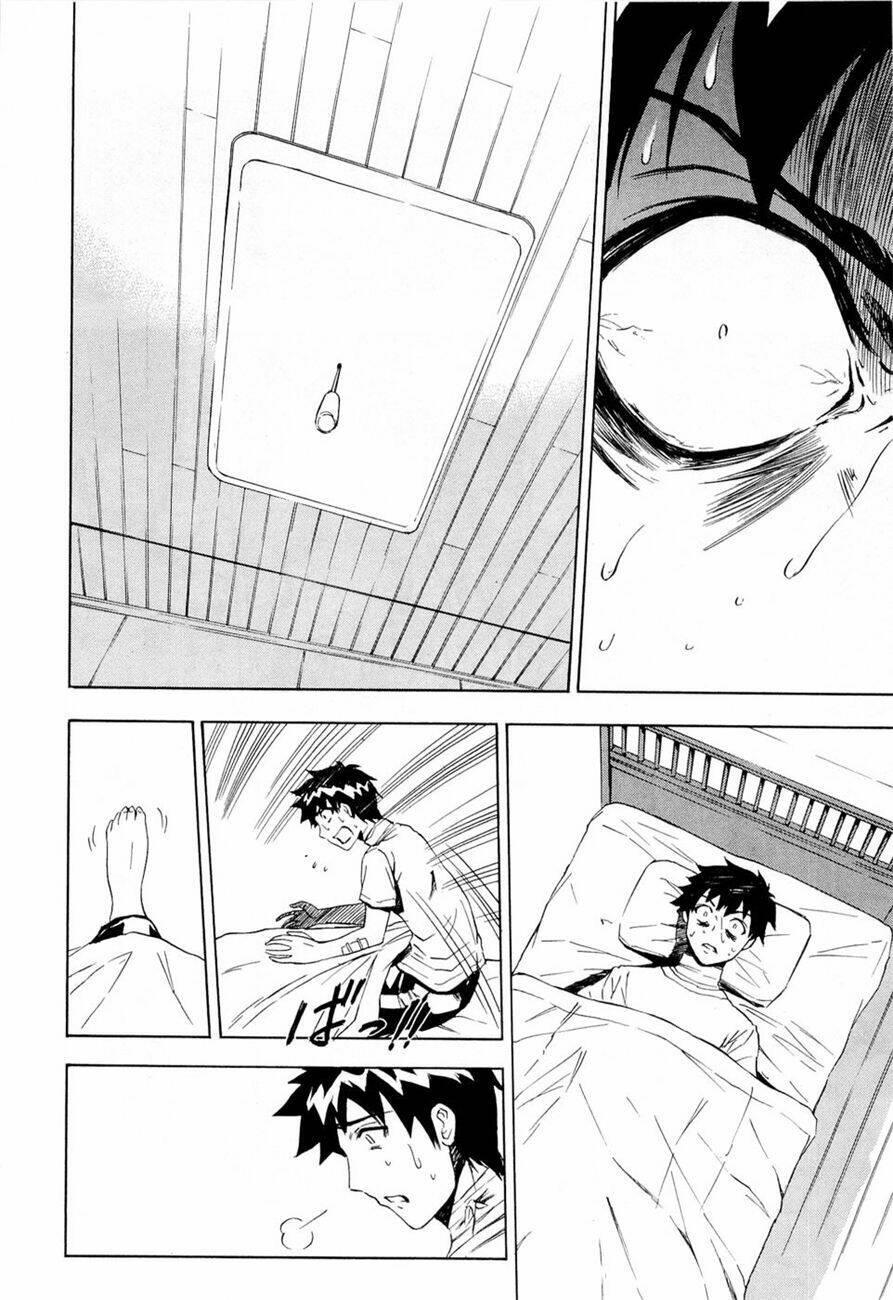 twisted ibitsu chapter 11 - Trang 2