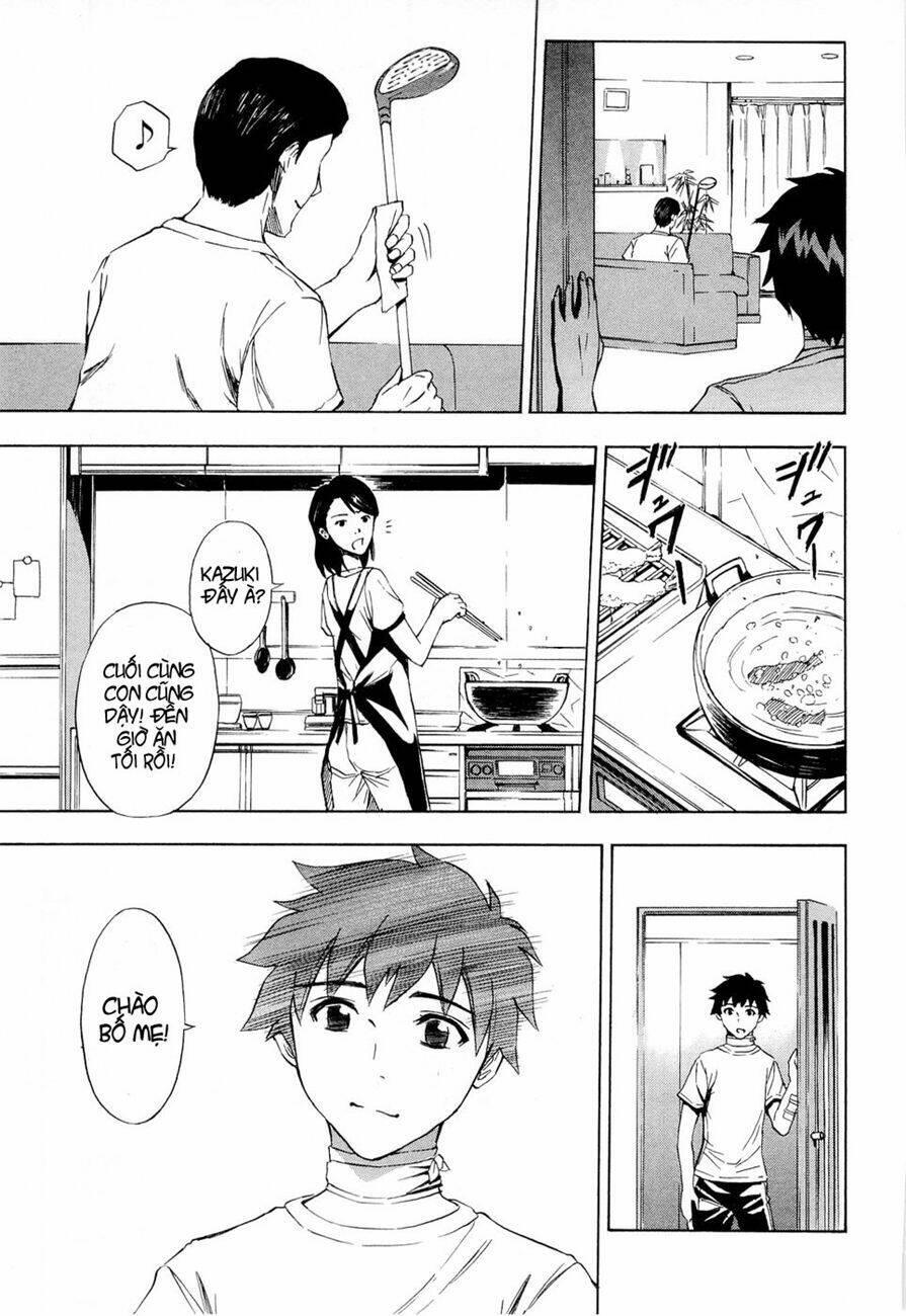 twisted ibitsu chapter 11 - Trang 7