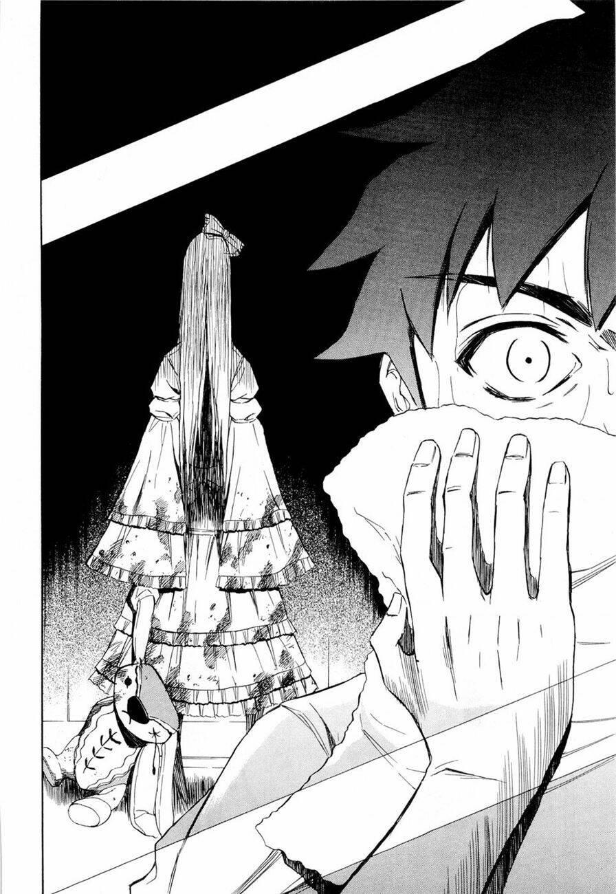 twisted ibitsu chapter 11 - Trang 10