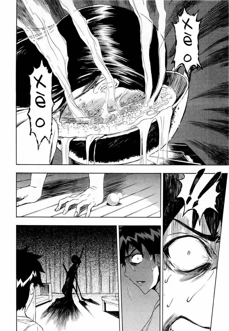 twisted ibitsu chapter 11 - Trang 14