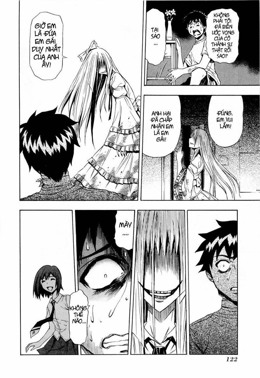 twisted ibitsu chapter 11 - Trang 16