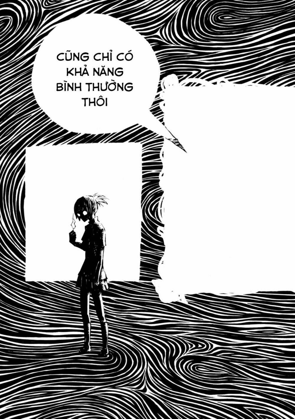 macchi shoujo chapter 3 - Trang 34