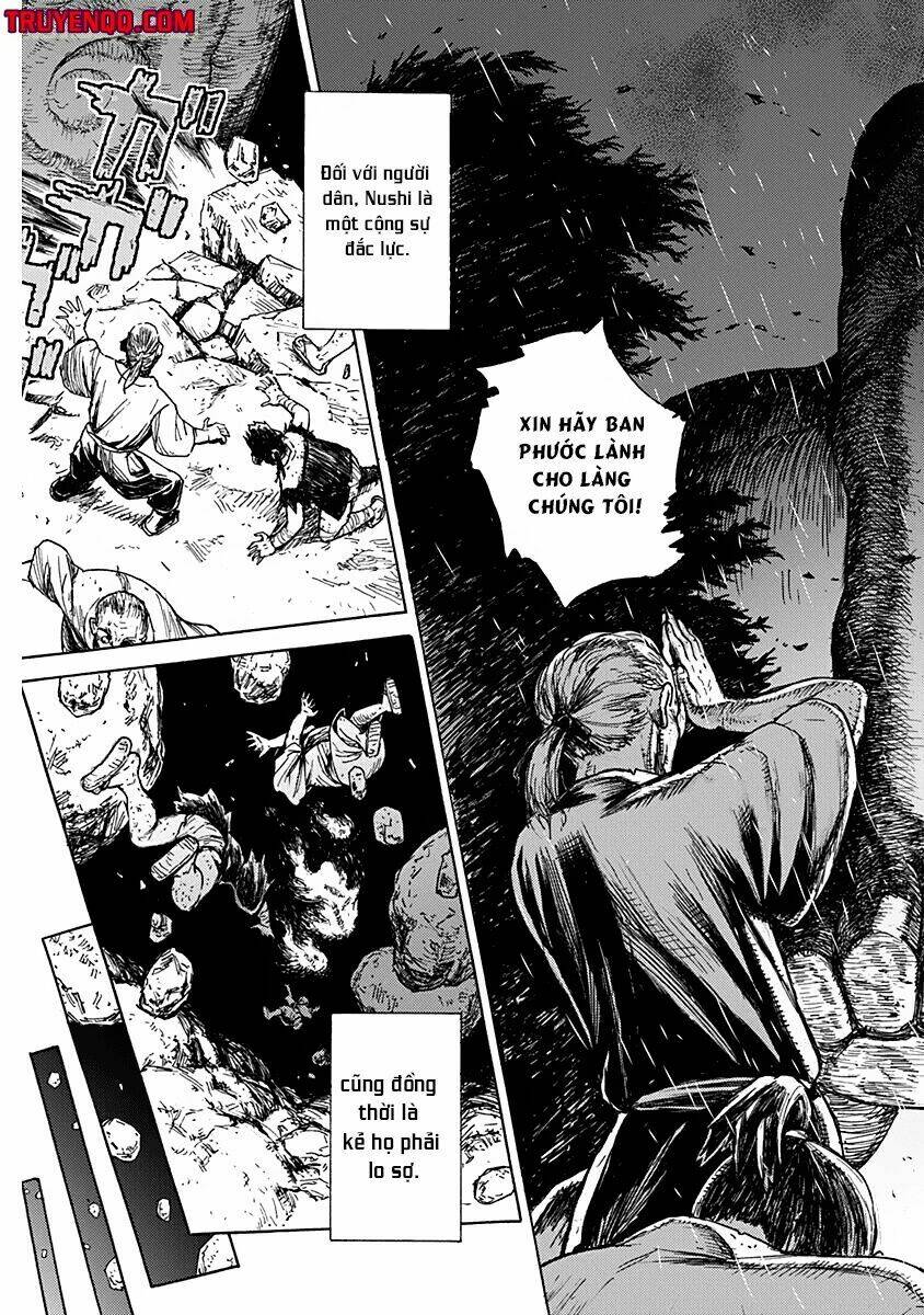 buchimaru chaos chapter 1 - Trang 7