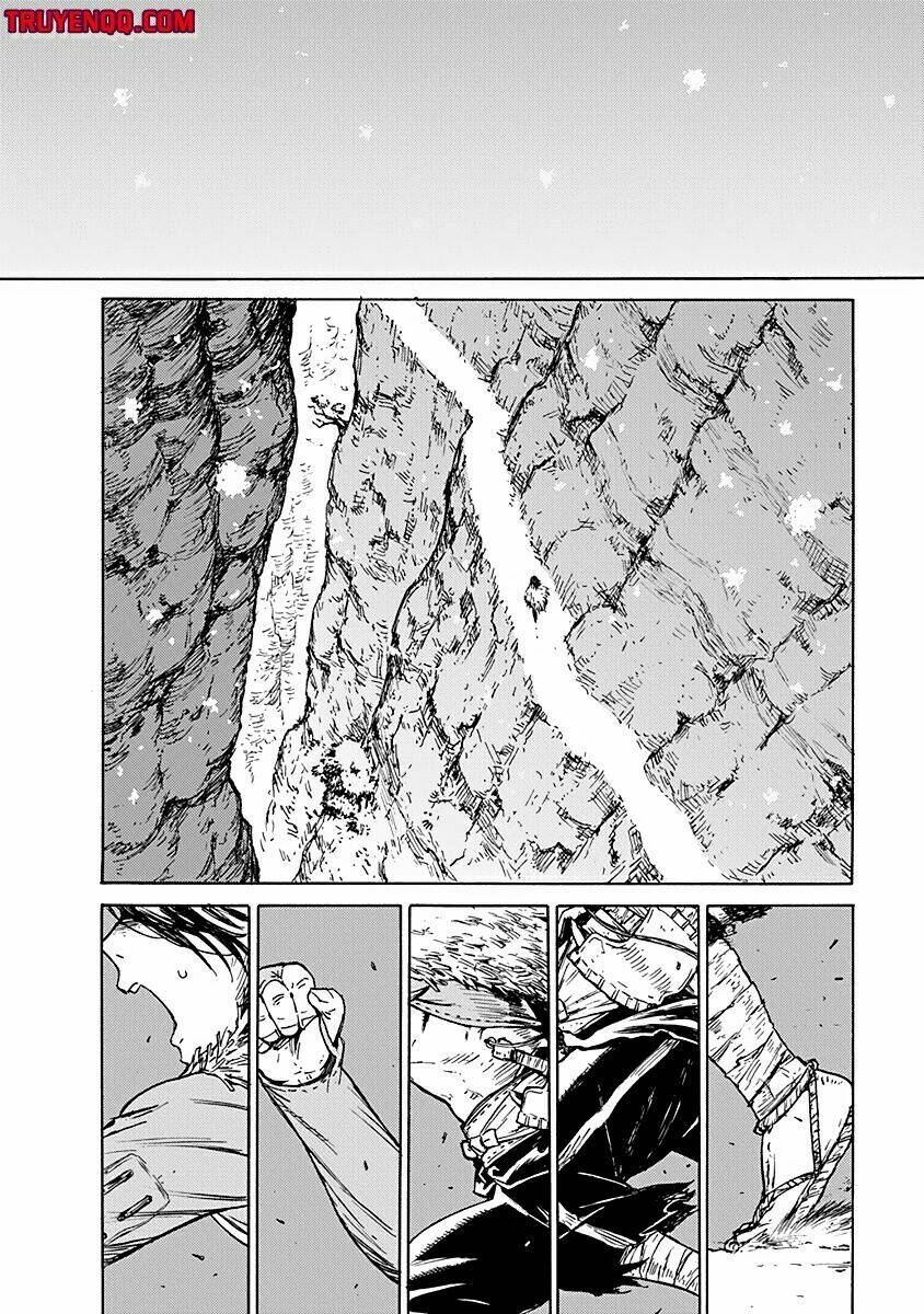 buchimaru chaos chapter 1 - Trang 8