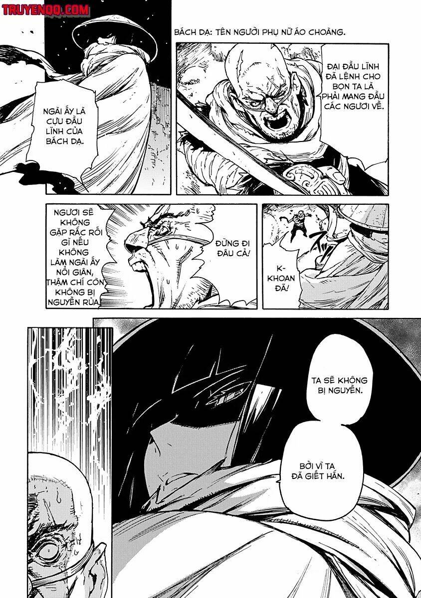 buchimaru chaos chapter 1 - Trang 10