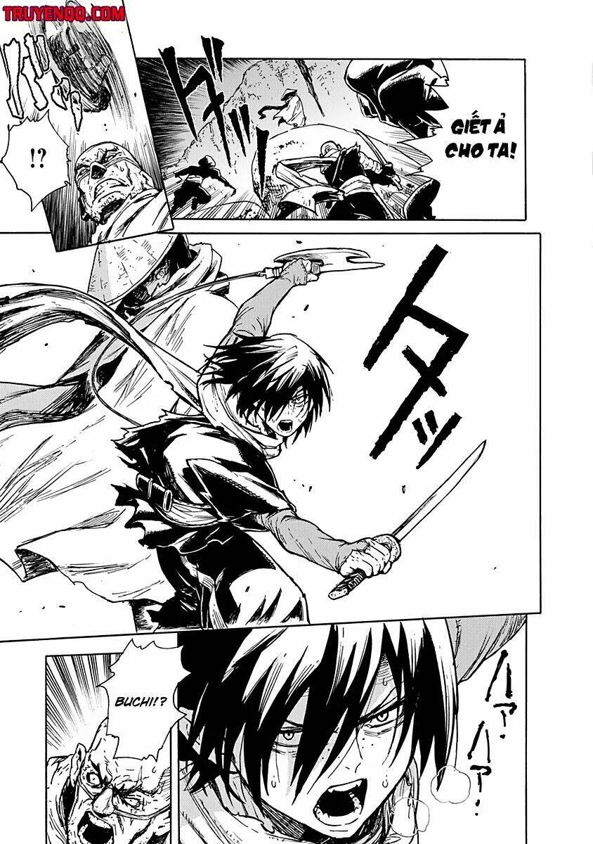buchimaru chaos chapter 1 - Trang 11