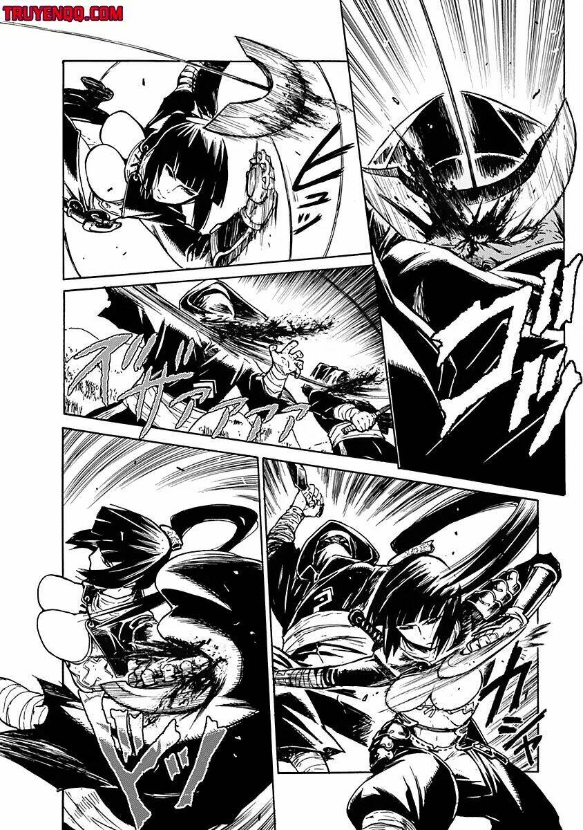 buchimaru chaos chapter 1 - Trang 13