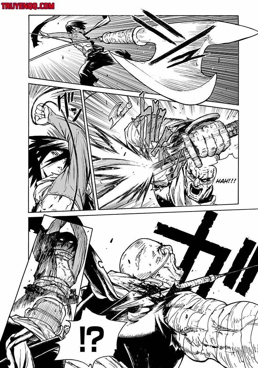 buchimaru chaos chapter 1 - Trang 15